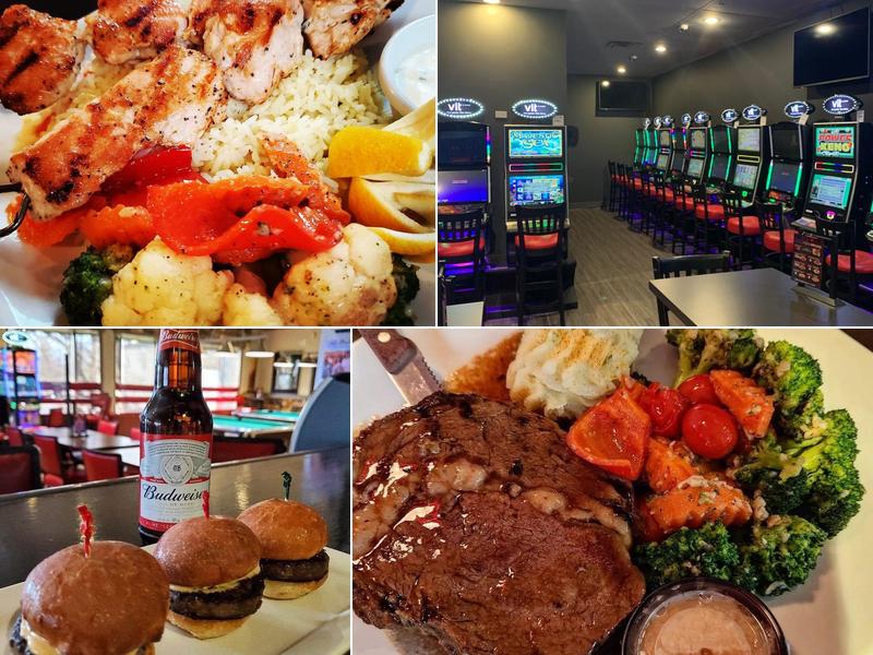 Pauls Pizza Shawnessy Shawnessy Village Shopping Center 216,  70 Shawville Blvd SE, Calgary