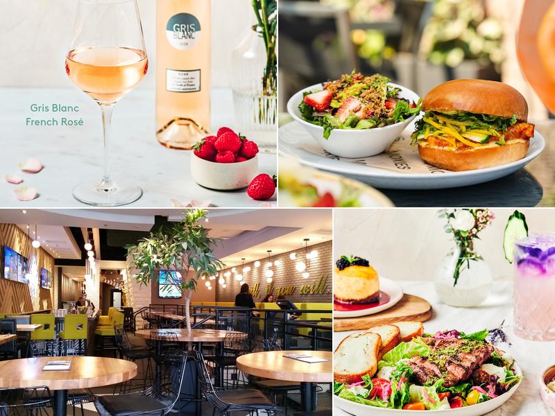 Moxies Davie Restaurant