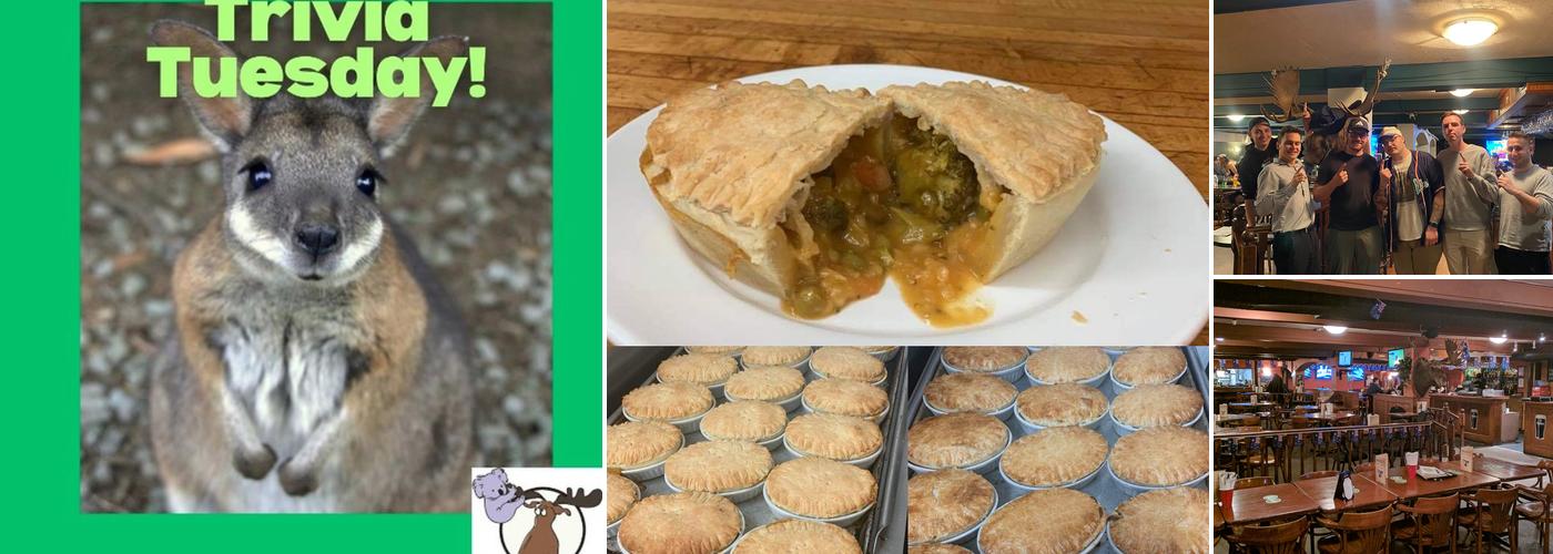 Moose's Down Under Bar and Grill - Vancouver