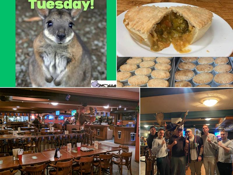 Moose's Down Under Bar and Grill - Vancouver