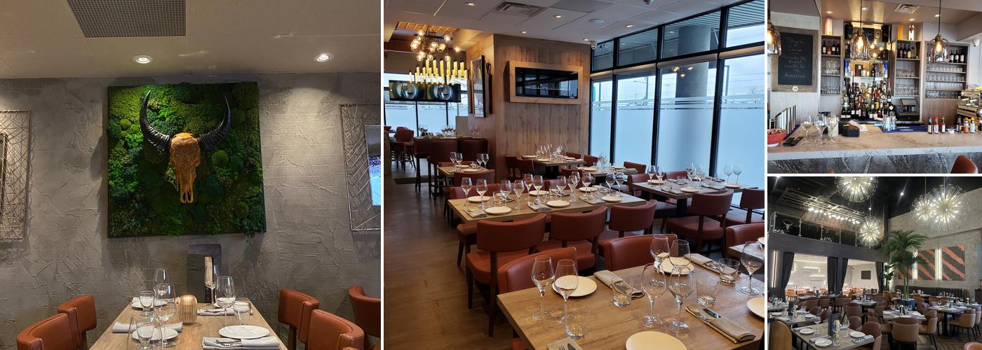 Perla Oyster Bar & Grill