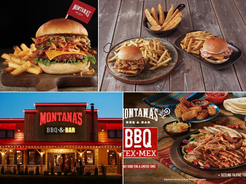 Montana’s BBQ & Bar