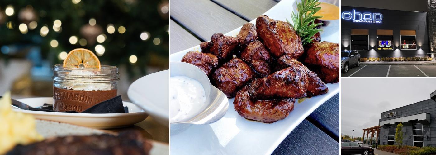 Chop Steakhouse & Bar