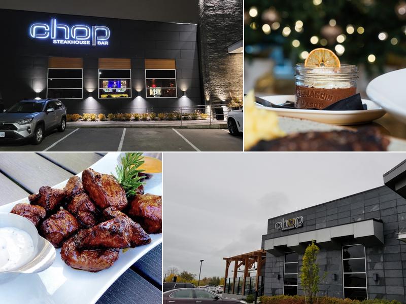 Chop Steakhouse & Bar