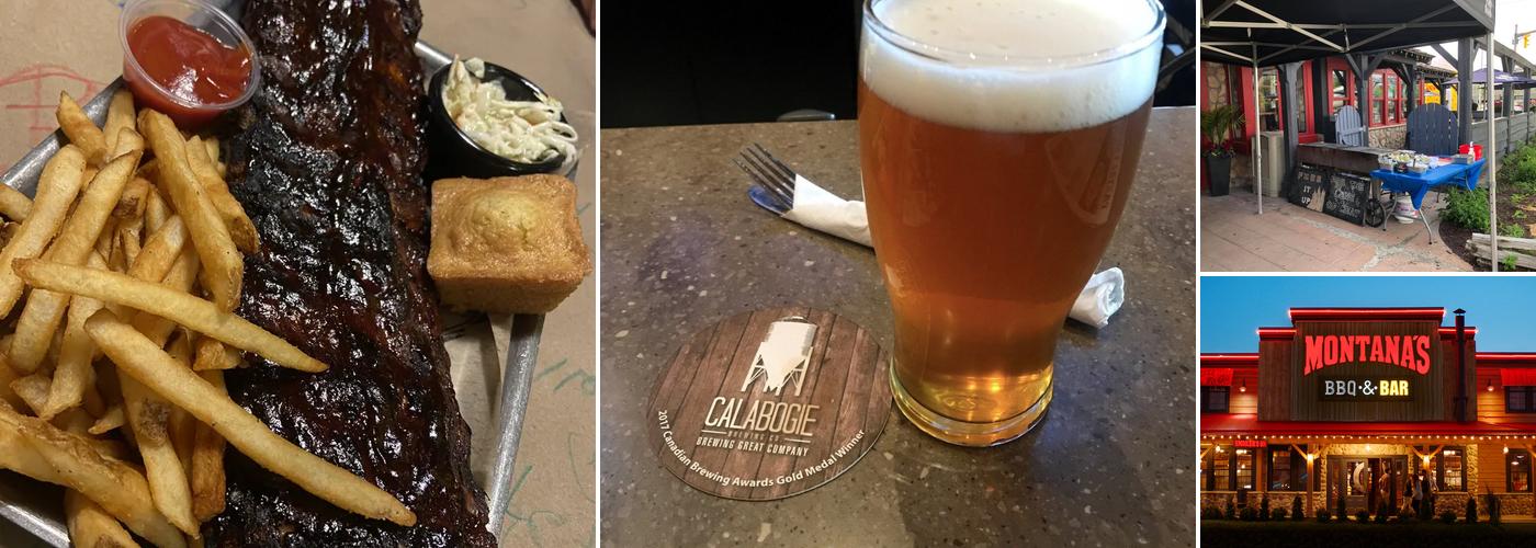 Montana’s BBQ & Bar