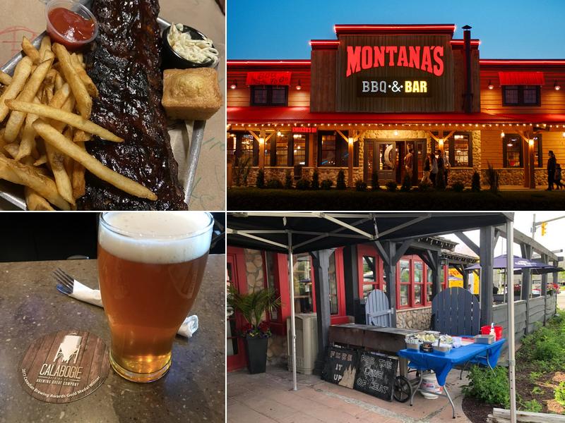 Montana’s BBQ & Bar 1750 Ogilvie Rd, Gloucester
