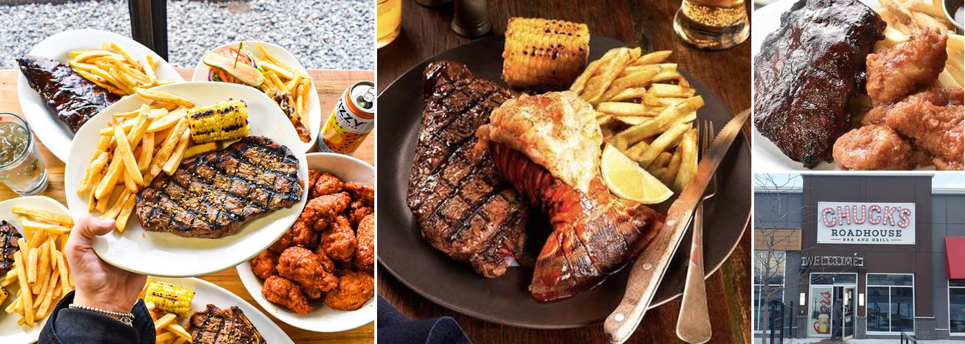 Chuck's Roadhouse Bar & Grill