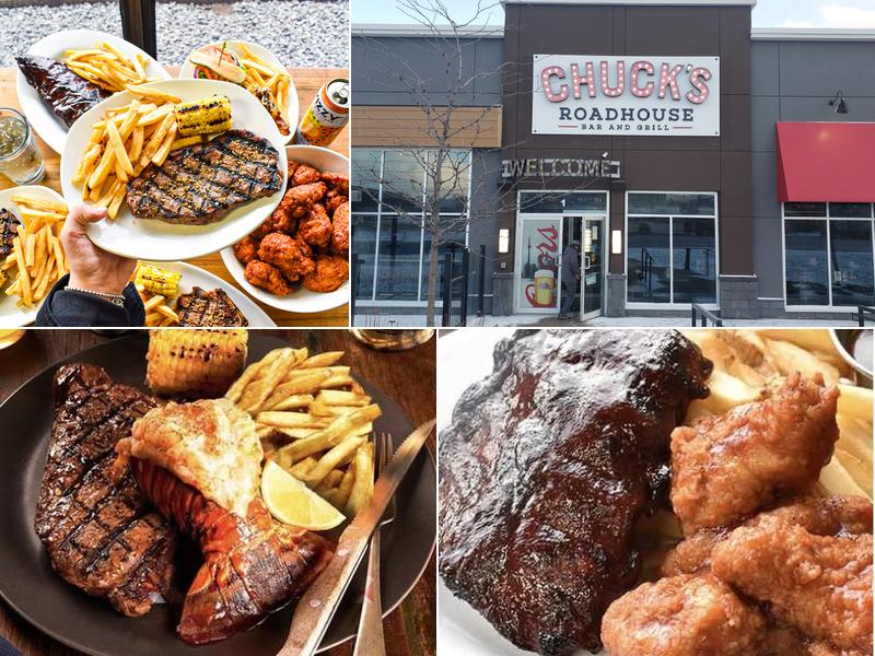 Chuck's Roadhouse Bar & Grill