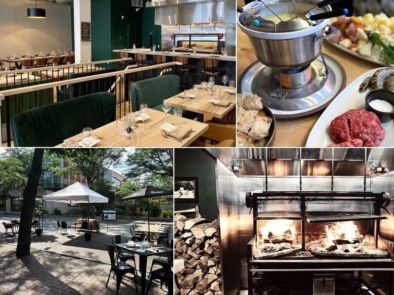 The Common Stove Across from Opera House,  27 Mississaga St W, Orillia