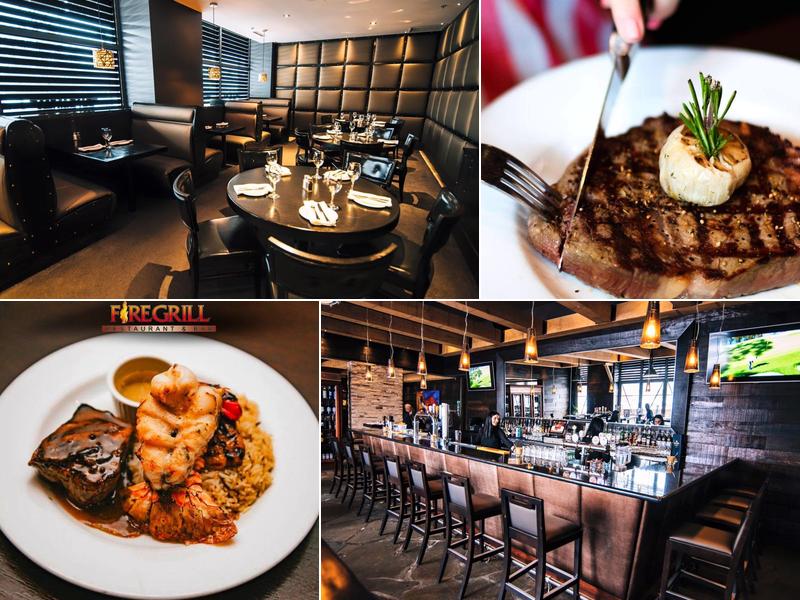 Firegrill Ville St-Laurent