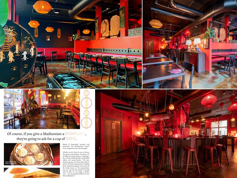 FEAST - Artisan Dumpling and Tea House