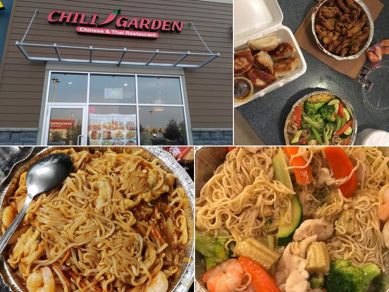 Chili Garden Chinese And Thai