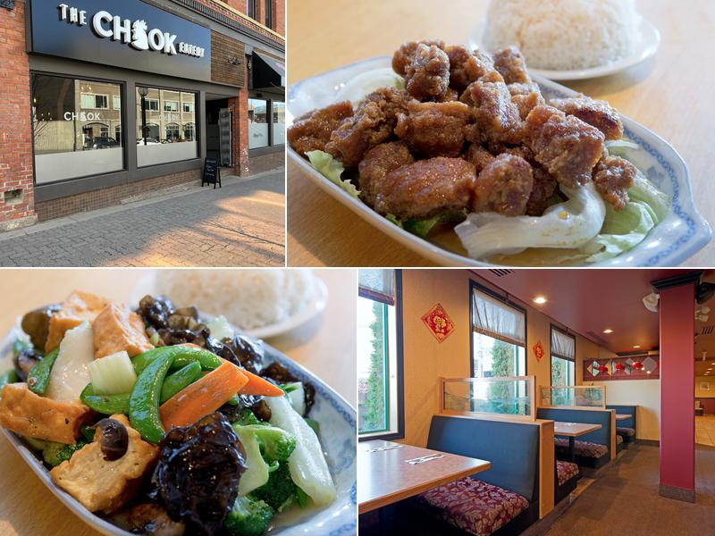 Moon Wok 1820 Rogers Pl, Kamloops