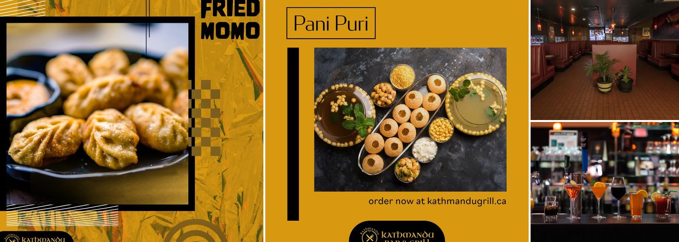 Kathmandu Bar and Grill