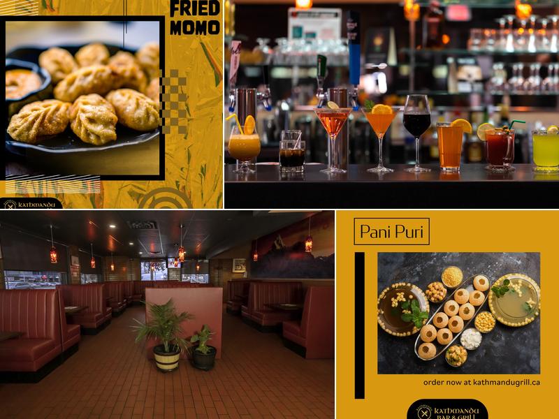 Kathmandu Bar and Grill