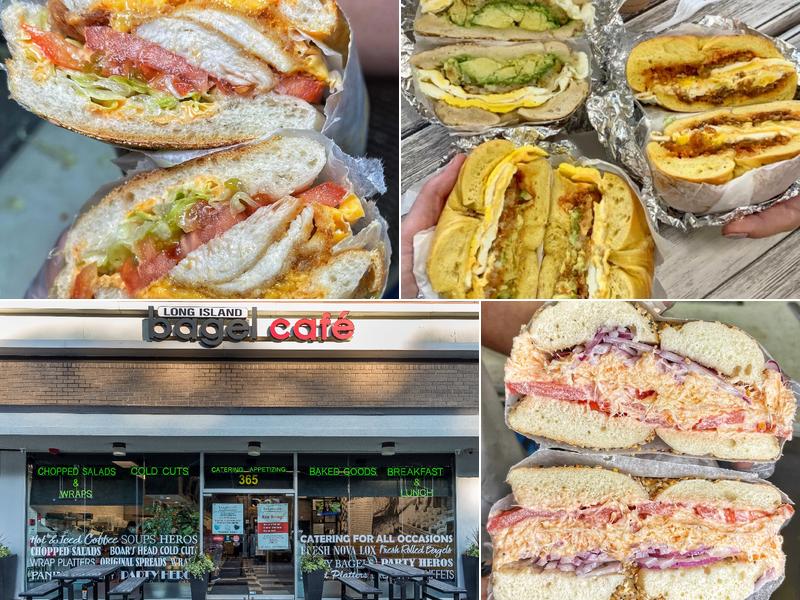 Long Island Bagel Cafe