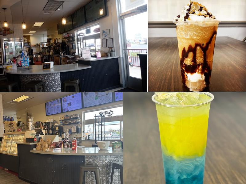 Daily Buzz Cafe 114 Elizabeth Dr, Stephens City