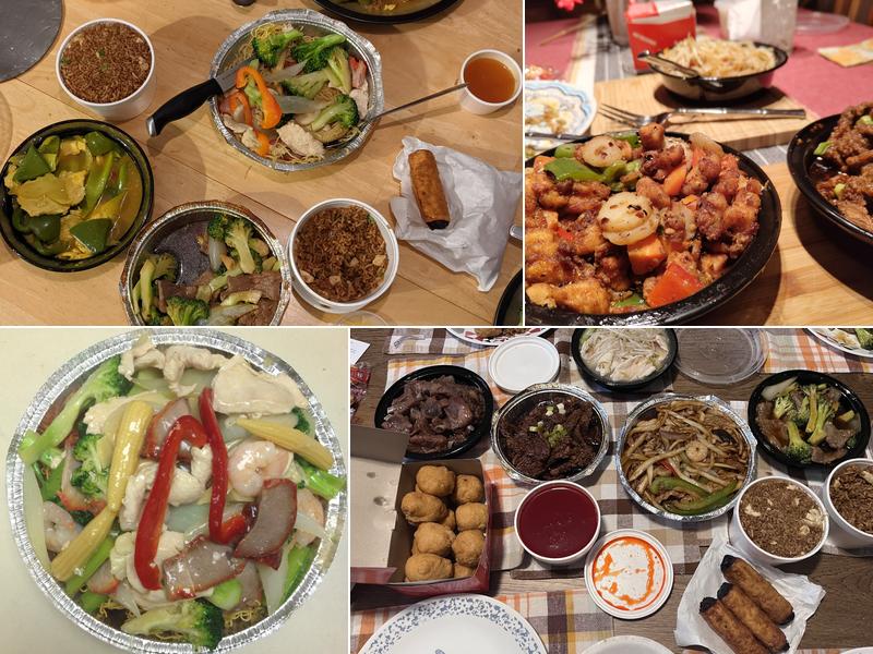 Craig Henry Chinese Food Take-Out Service