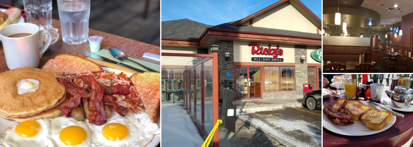 Ricky's All Day Grill - Bonavista