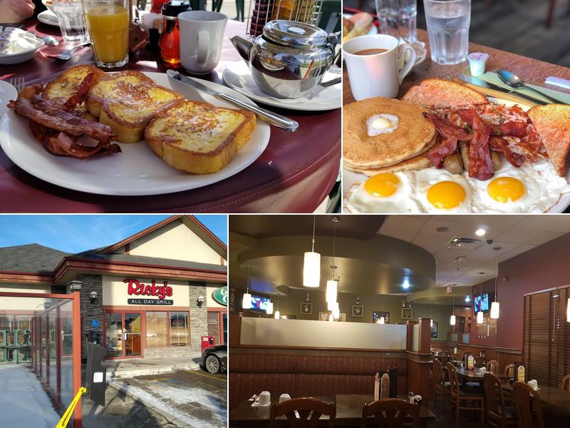 Ricky's All Day Grill - Bonavista