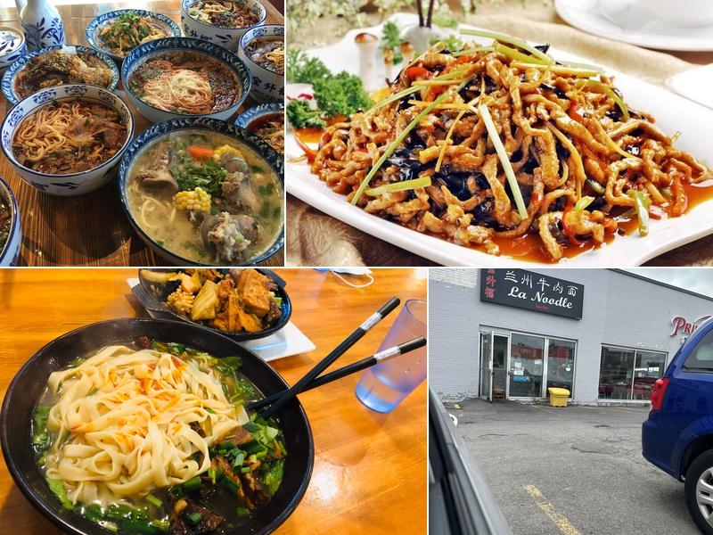 La Noodle Clyde Ave 宝升福