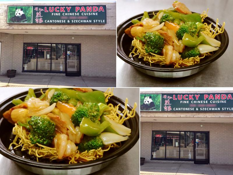 Barrhaven Lucky Panda Chinese Food