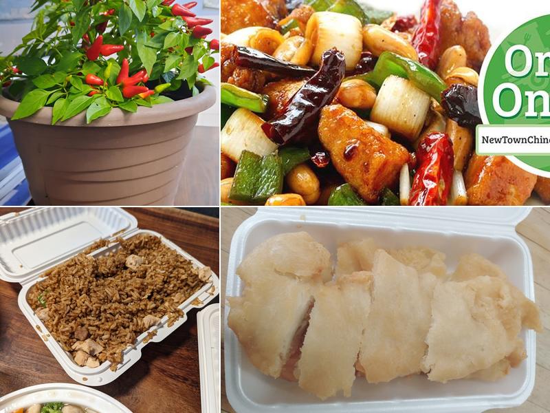 New Town Chinese Food
