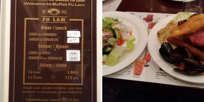 Buffet Fu Lam
