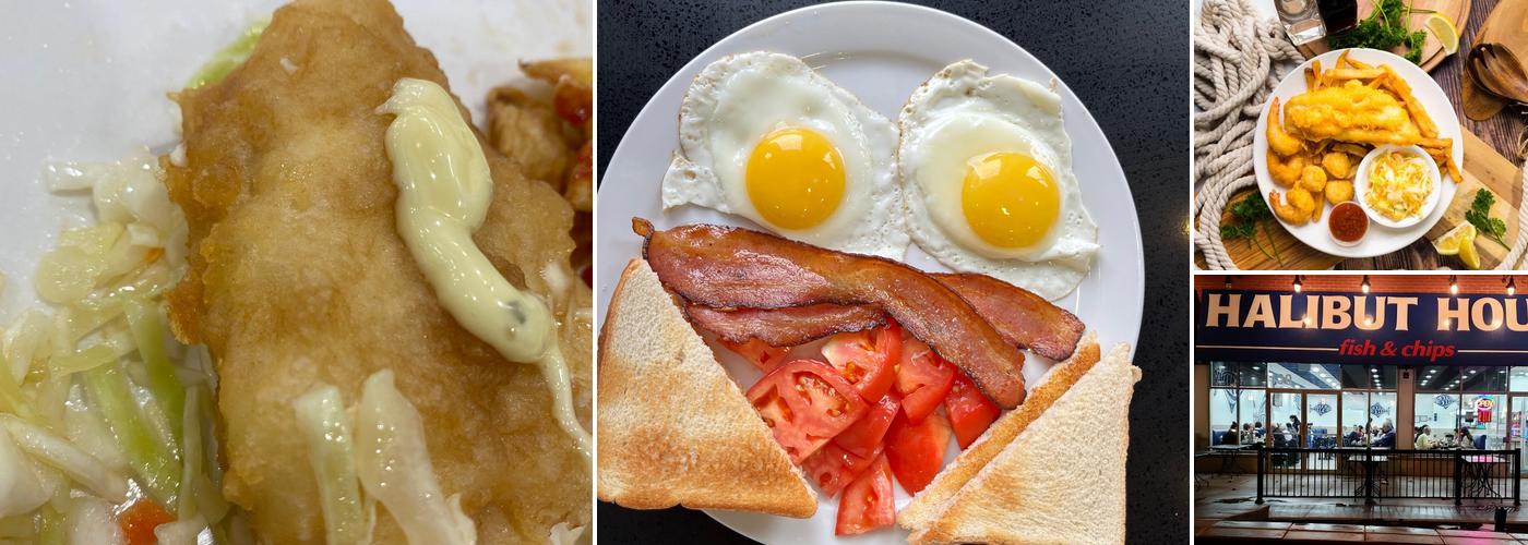 Halibut House Fish & Chips Thornhill Vaughan