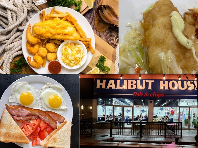 Halibut House Fish & Chips Thornhill Vaughan