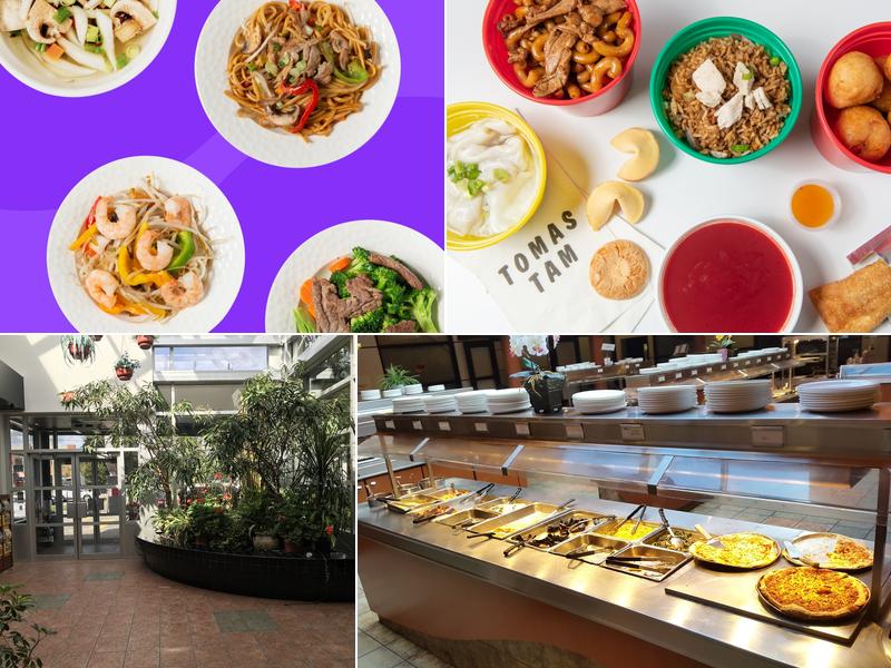 Restaurant Tomas Tam Inc