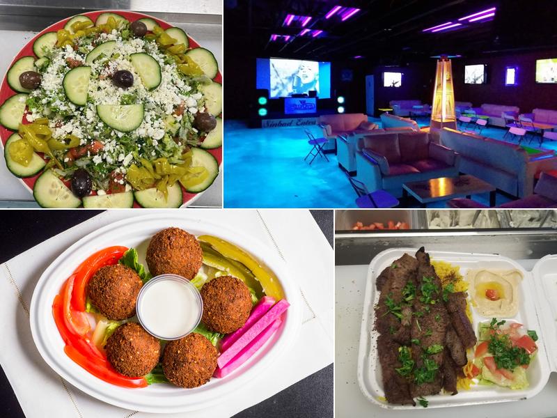 Sinbad Restaurant And Lounge