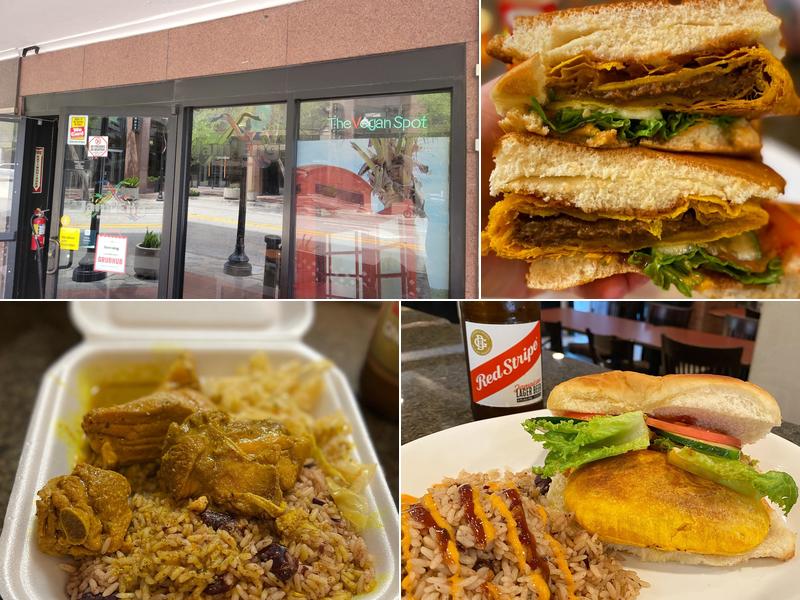 Jam-Eng Caribbean And English Cuisine