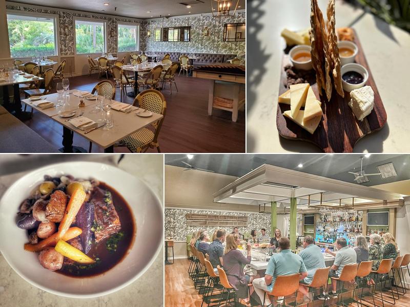 Chez Georges Bistro & Bar 37 New Orleans Rd Suite J, Hilton Head Island