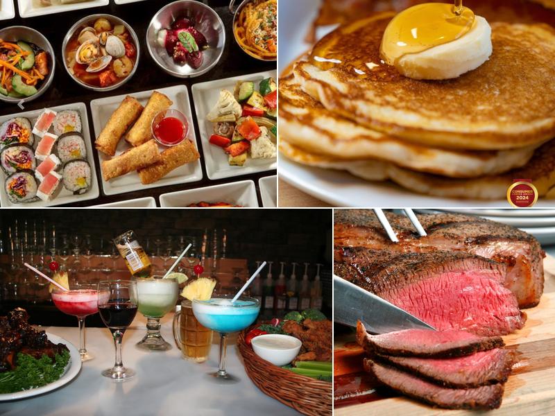 Buffet Royale Sherwood Park 957 Fir St #116, Sherwood Park