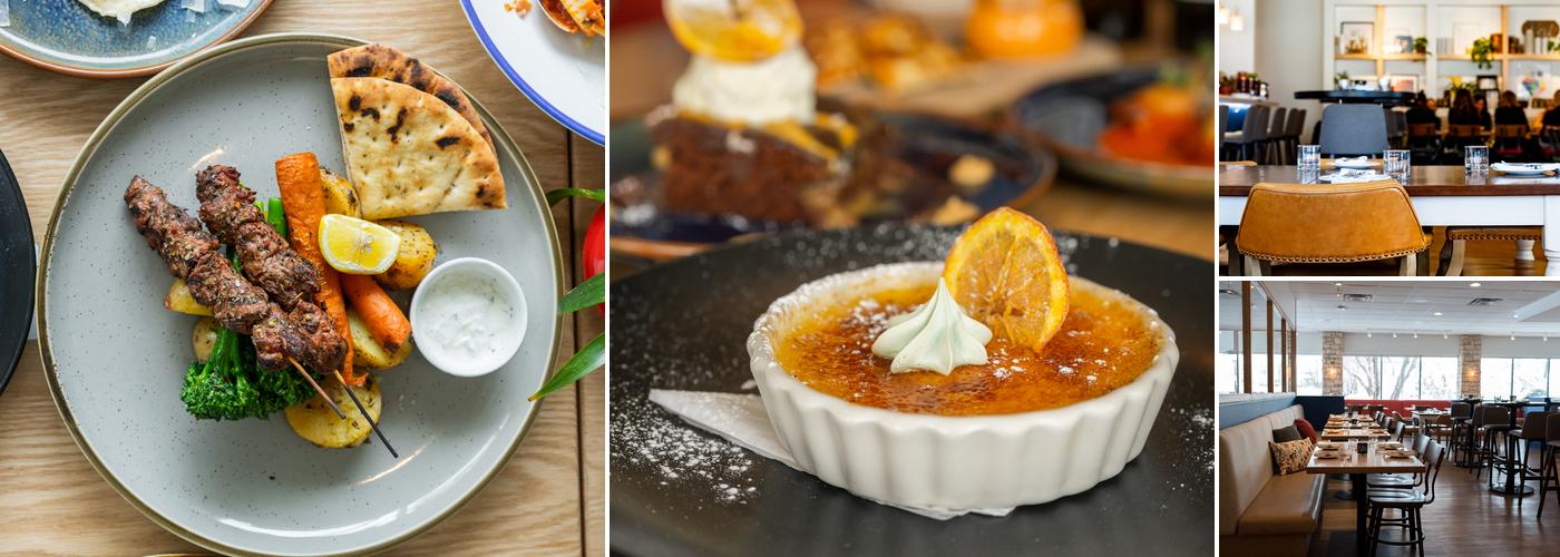 Broken Plate Greek Restaurant YYC