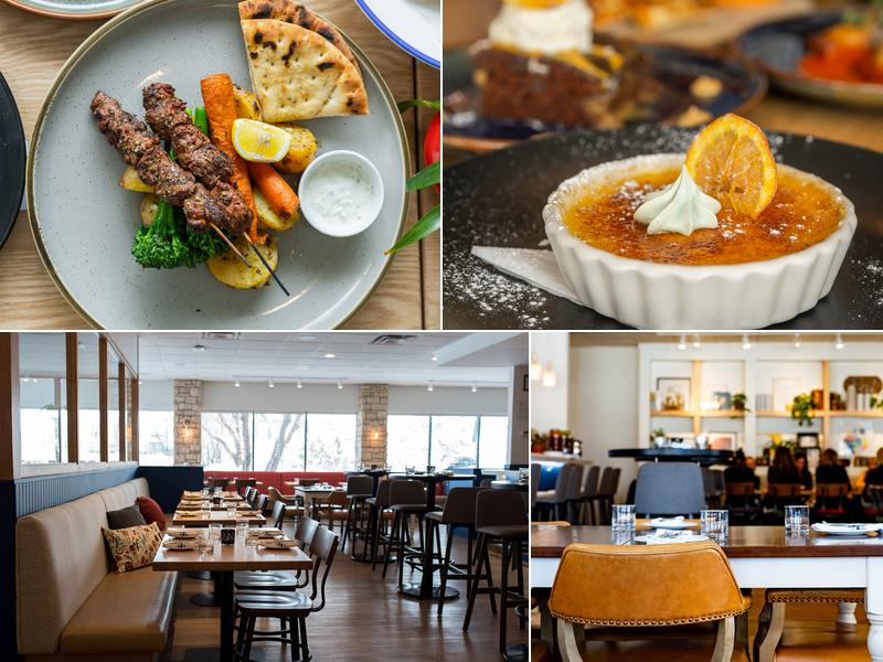 Broken Plate Greek Restaurant YYC