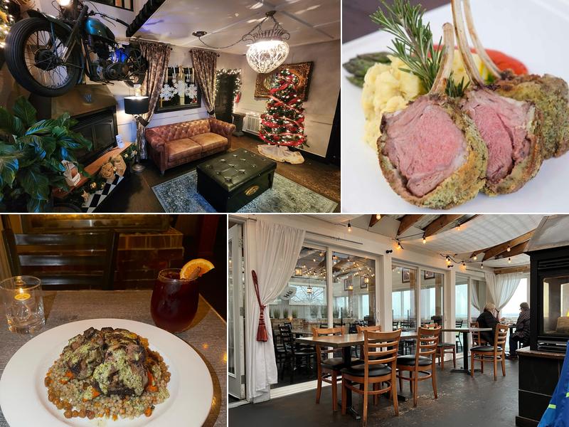 Washington Avenue Grill