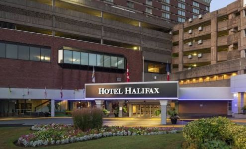 Hotel Halifax
