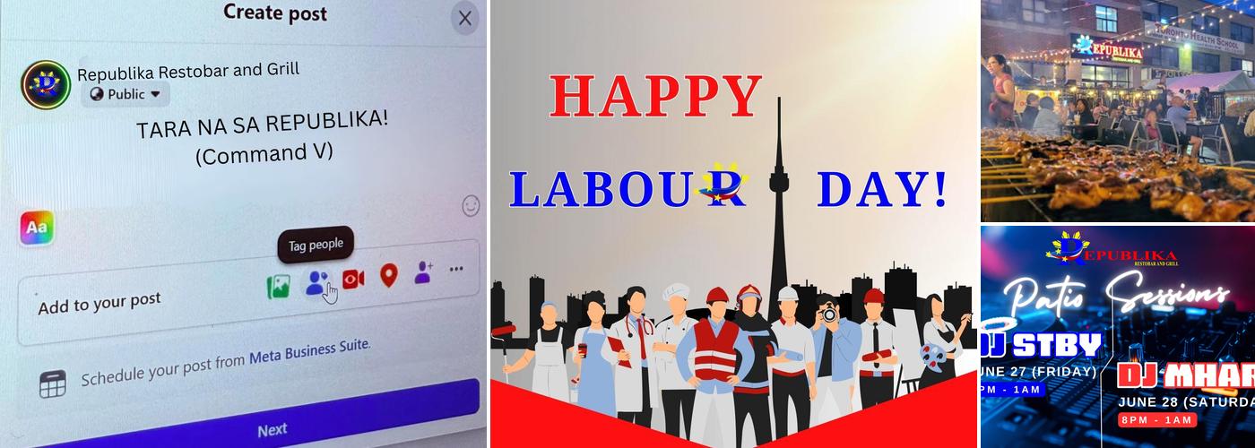 Republika RestoBar and Grill