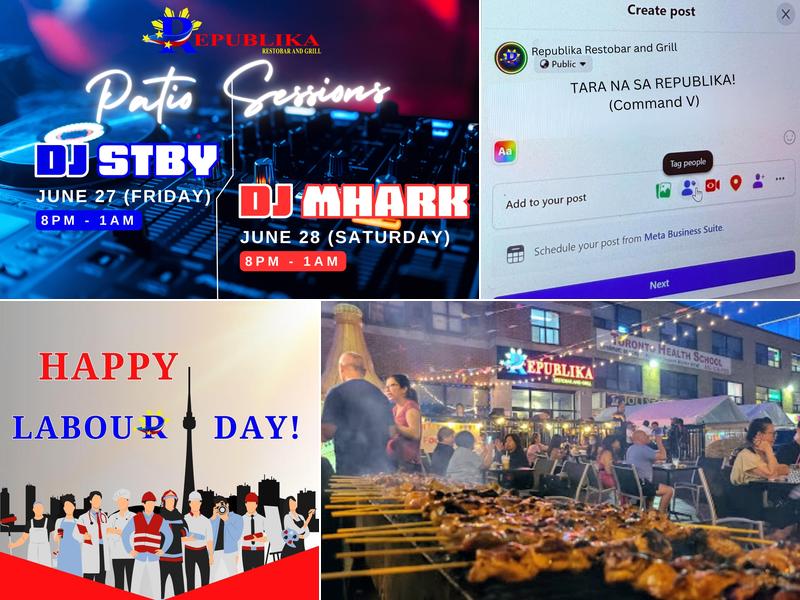 Republika RestoBar and Grill