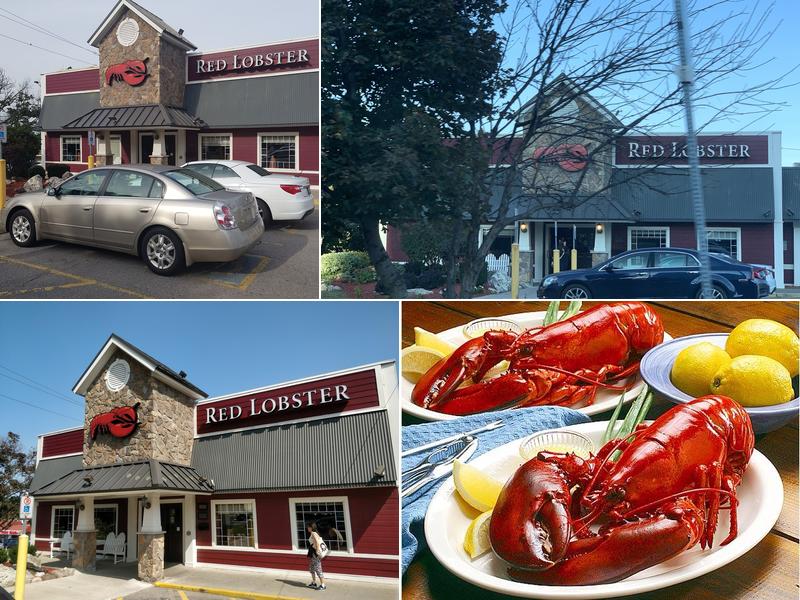 Red Lobster 7291 Yonge St, Markham