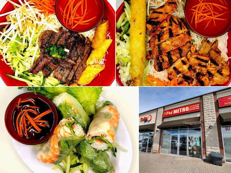 Pho Metro 50 Bur Oak Ave #7, Markham