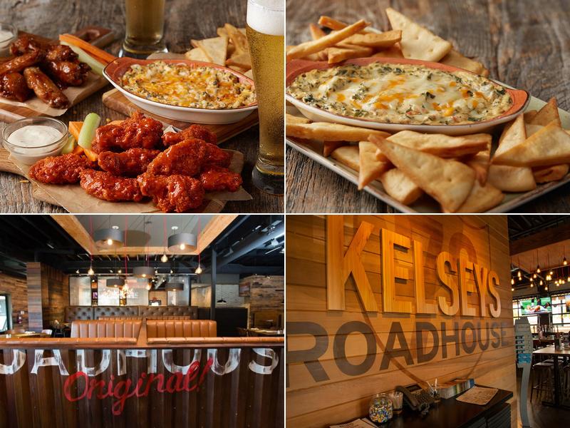 Kelseys Original Roadhouse