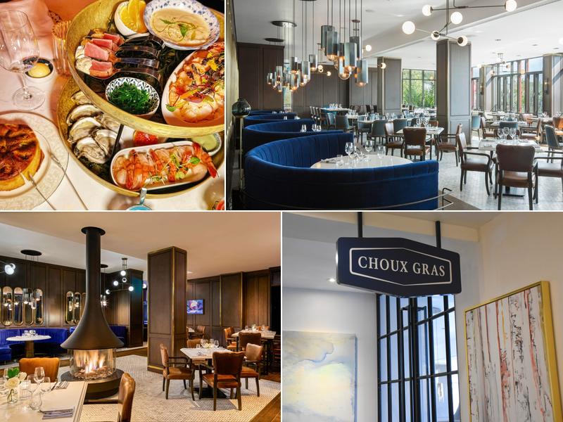 Choux Gras Brasserie Culinaire