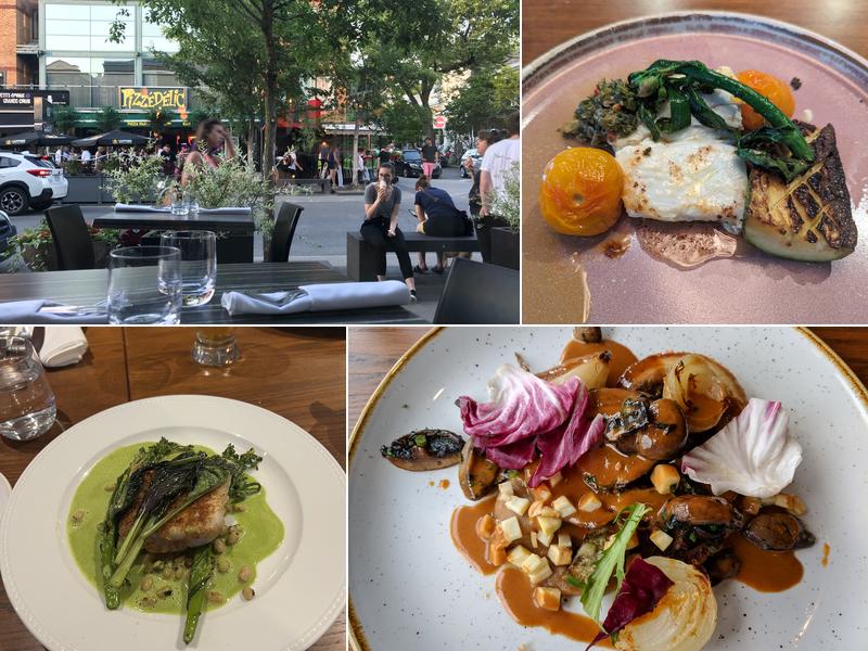 Bistro B 1144 Av. Cartier, Québec