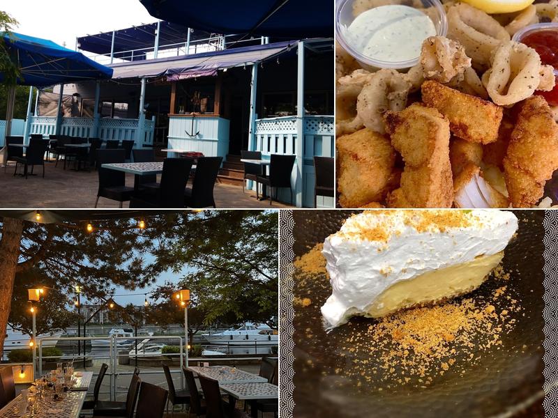 Restaurant Cape Cod 160 Sainte Anne St, Sainte-Anne-de-Bellevue