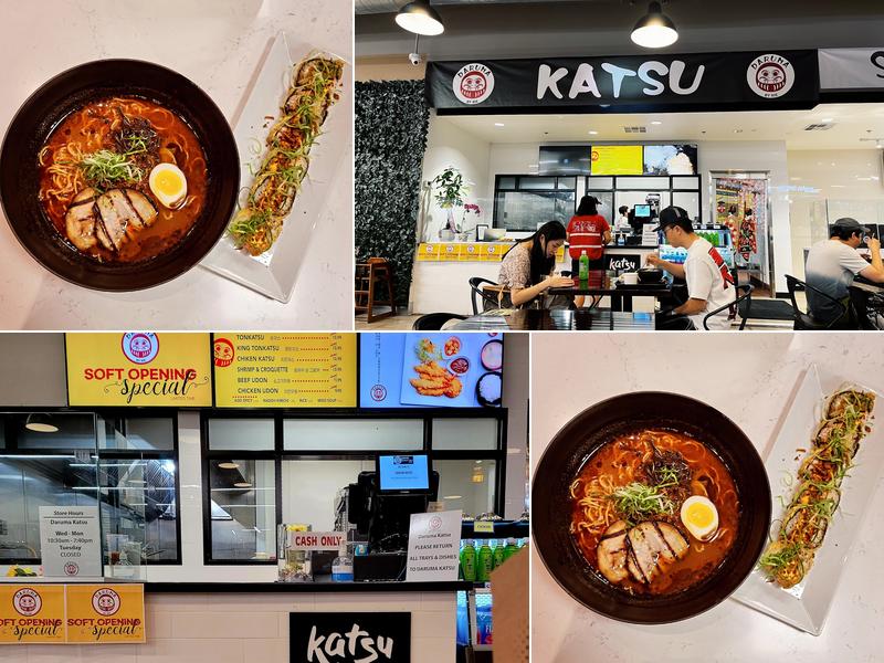 DARUMA sushi/roll/noodle