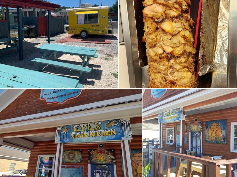 Efes Greek Kitchen 1550 AL-59, Gulf Shores