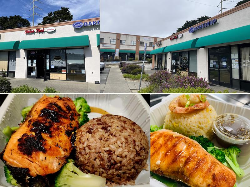 Shine Thai Cuisine 2055 Gellert Blvd Suite 2, Daly City